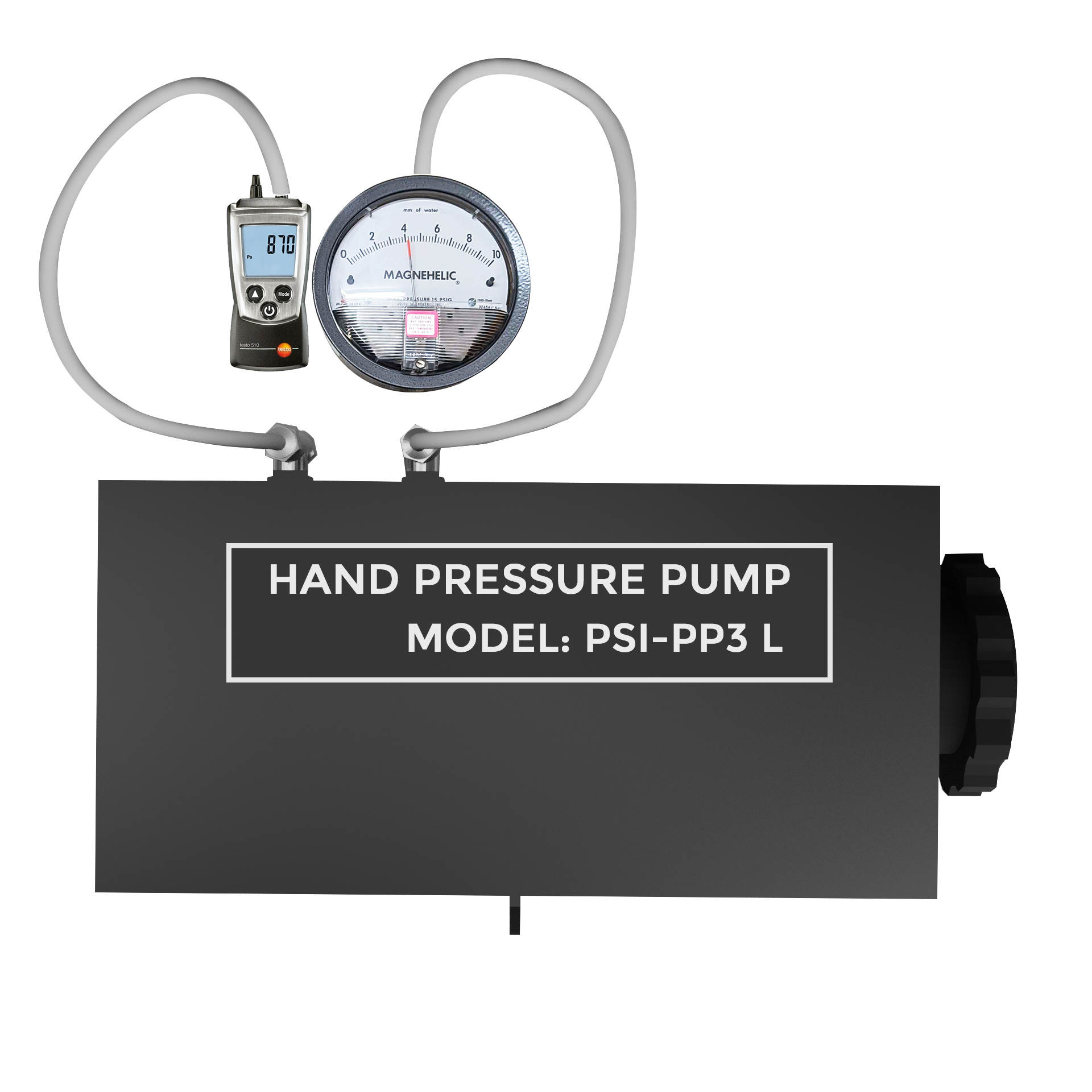 Pressure Calibrator