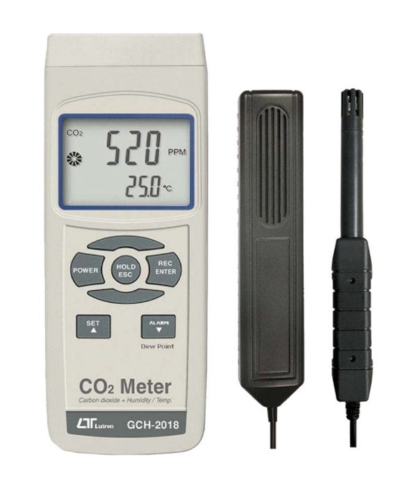 IAQ Monitor, Portable temperature meter,Air Quality Monitor