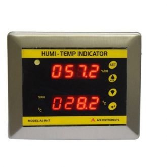 Server Room Temperature Humidity Monitor - LAN Based Temperature And  Humidity Alarm Monitor Manufacturer from Hyderabad