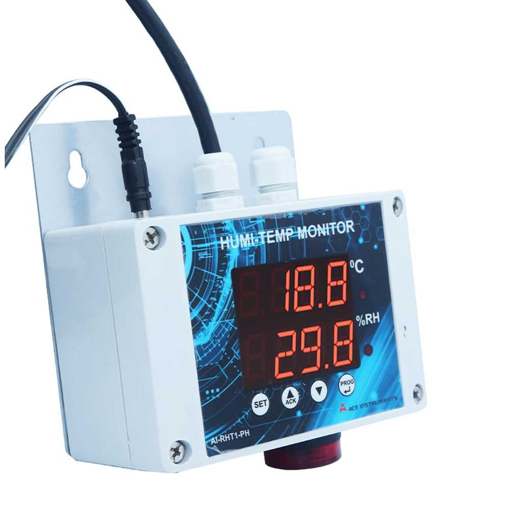 Ace AI-RHT1-PH Temperature and Humidity Monitor