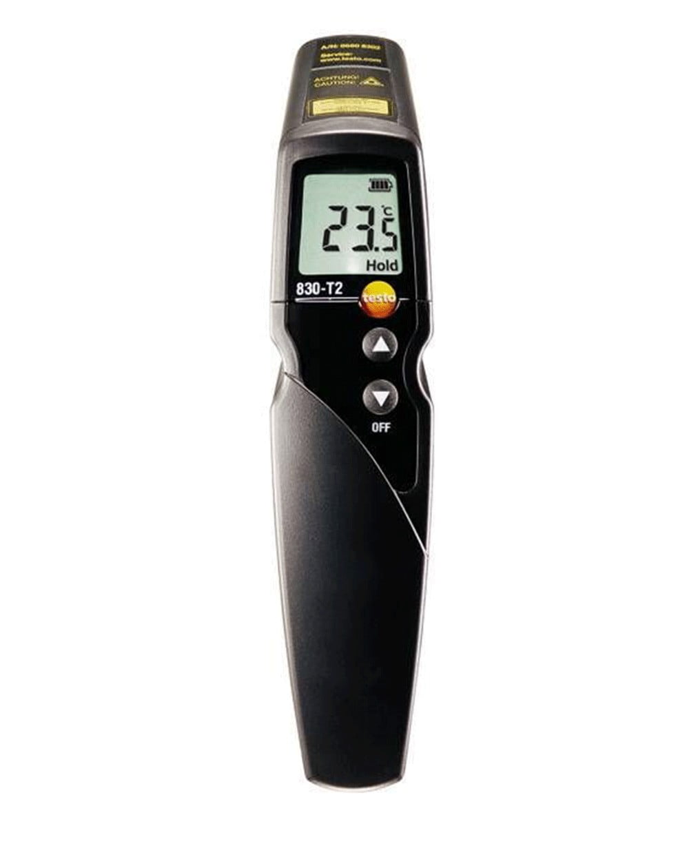Intrinsically Safe Infrared Thermometer, Intrinsically Safe Temperature Gun