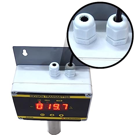 ACE AI-O2-Tx Digital Oxygen Transmitter (0 to 100% Vol or 0 to 25% Vol)