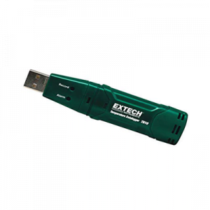 LogTag USRIC-4 Single-Use USB Temperature Logger, A-Type Plug