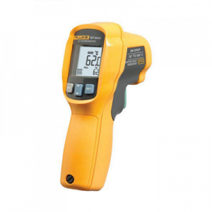 FLUKE 59E /59 Mini Infrared Thermometer Digital Handheld Temperature Tester Laser  Thermometer Gun