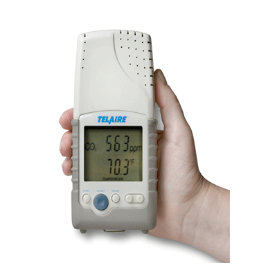 GE Telaire 7000, Indoor Air Quality Monitor, GE Telaire 7000 Indoor Air Quality Monitor