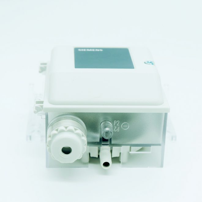 Siemens QBM3020 Differential Pressure Sensor