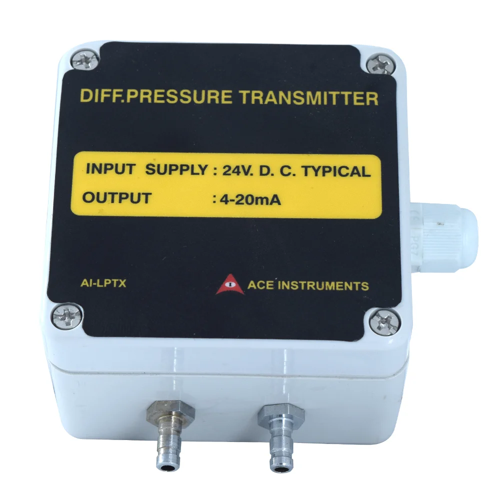 Ace-AI-LPTX-Differential-Pressure-Transmitter