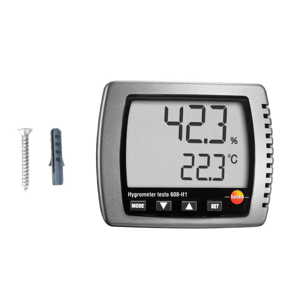 electronic hygrometer