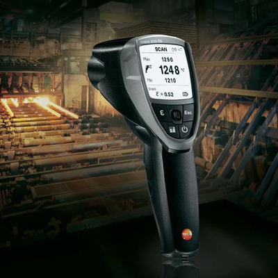 Testo 835T2 Temperature Infrared Thermometer