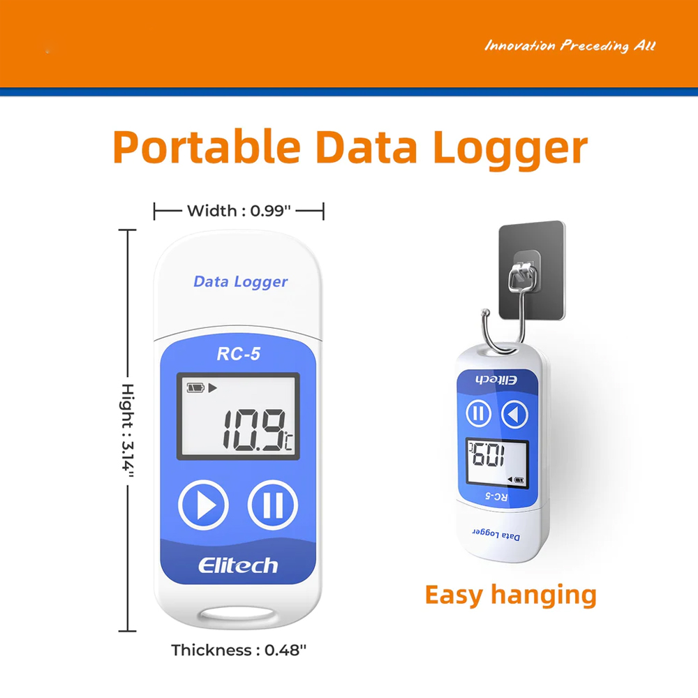 portable datalogger