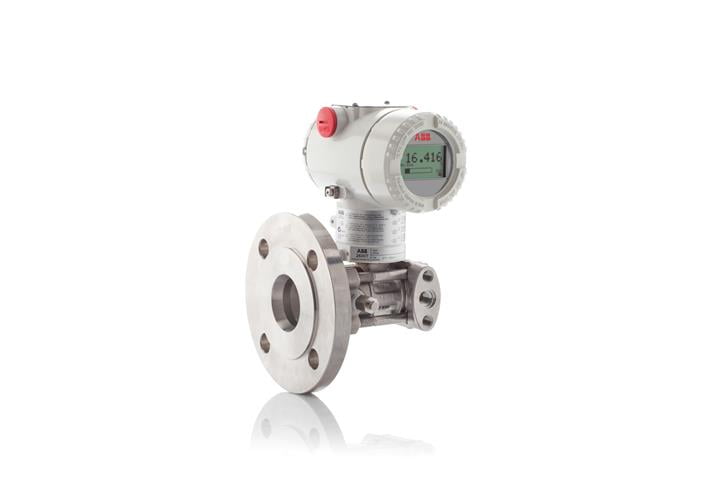 Differential Pressure Transmitter, ABB 266DHH