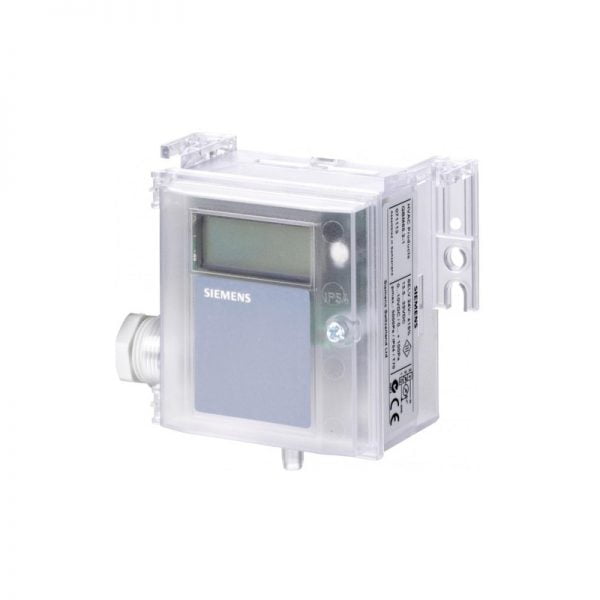 Siemens QBM3020 Differential Pressure Sensor