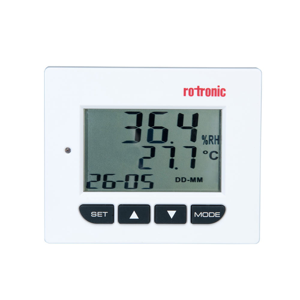 Rotronic HD1 Thermo Hygrometer