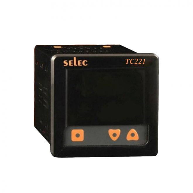 Selec TC221 Digital Temperature Controller