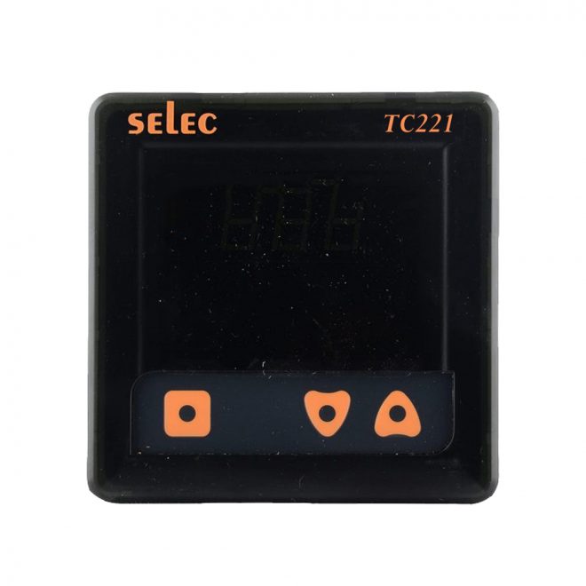 Selec TC221 Temperature Controller