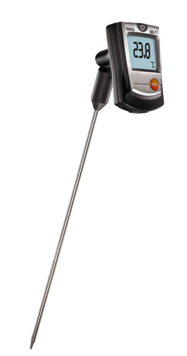 Testo 905 T2 Surface Thermometer