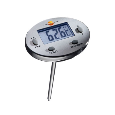 Testo 1113 Waterproof Mini Probe Thermometer