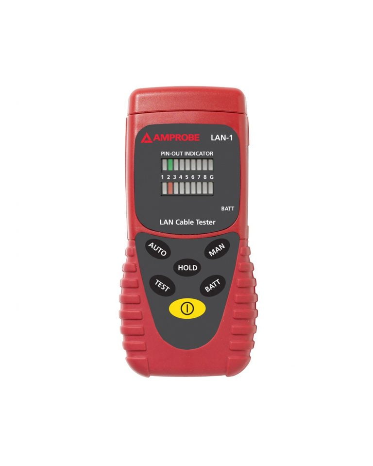 Amprobe LAN Cable Tester, Cable Tester