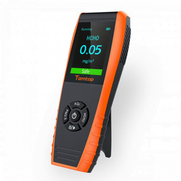 Temtop LKC-1000S Air Quality Monitor