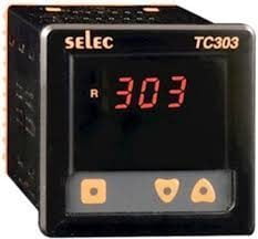 Selec TC 303A Digital Temp Controller