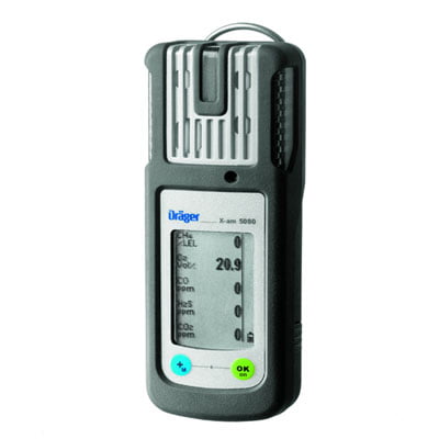 Drager X-am 5000 Multi Gas Detector