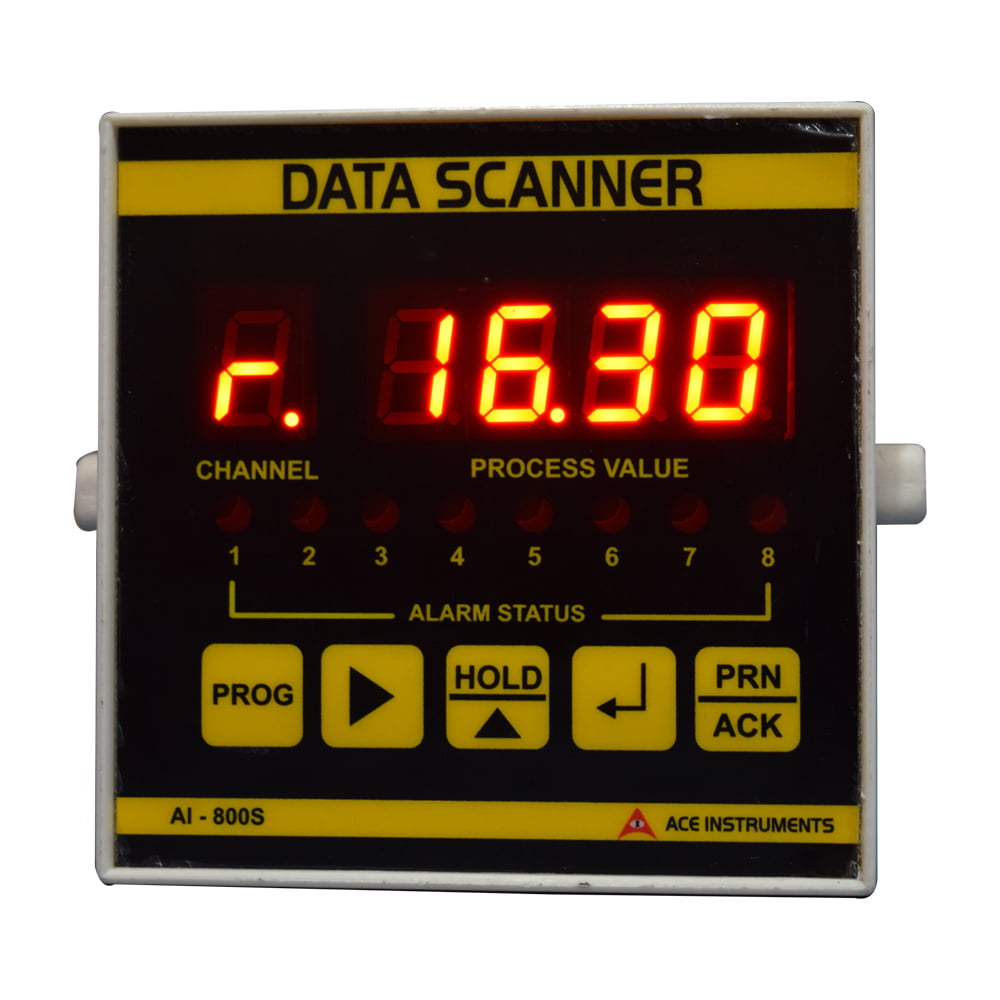 Ace 8 Channel Data Logger
