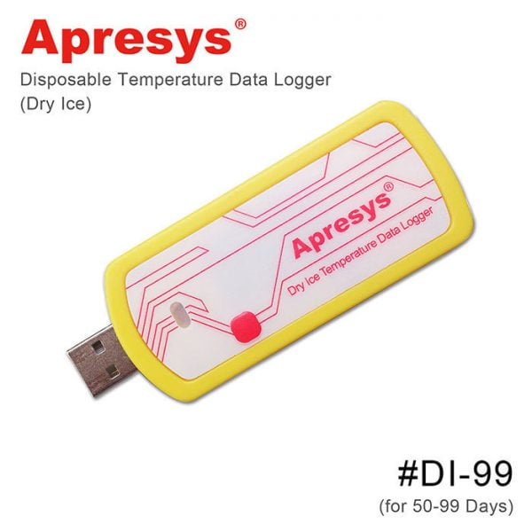 Apresys DI-99 Disposable Temperature Datalogger