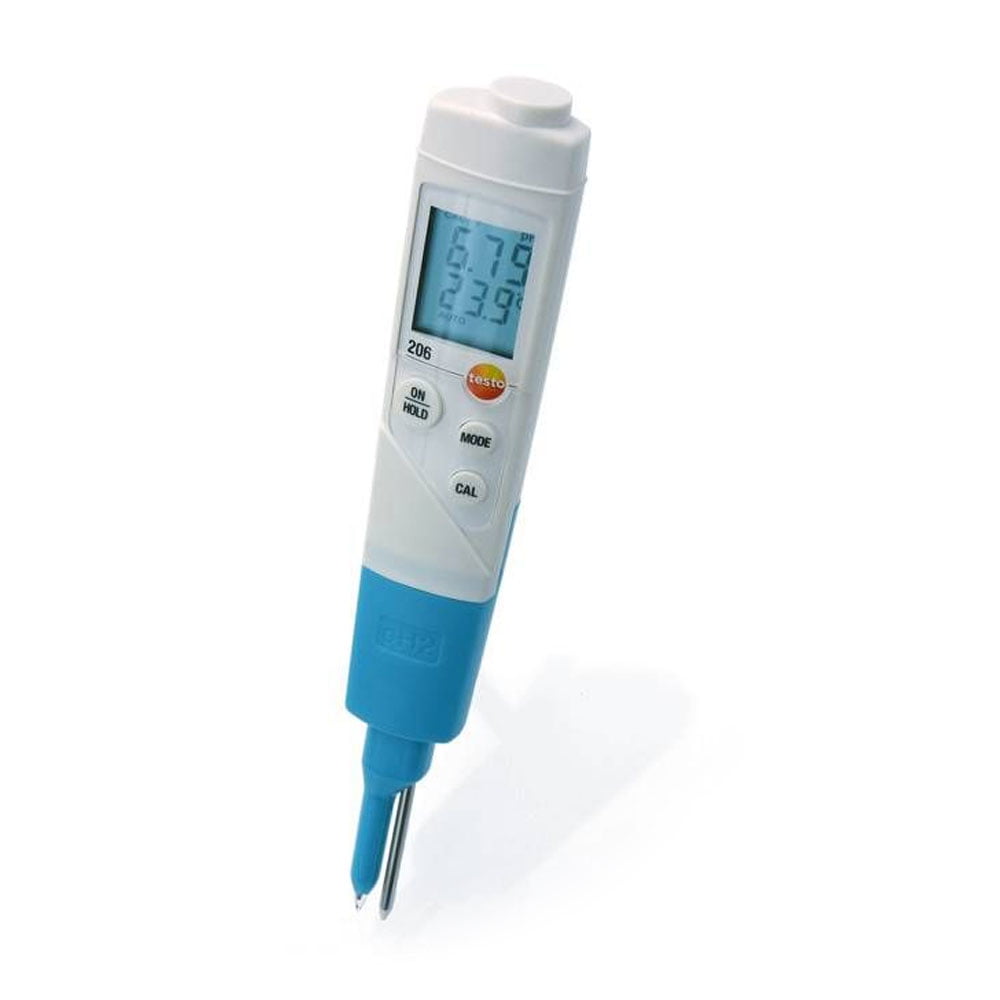 Testo 206PH2 Digital pH Meter