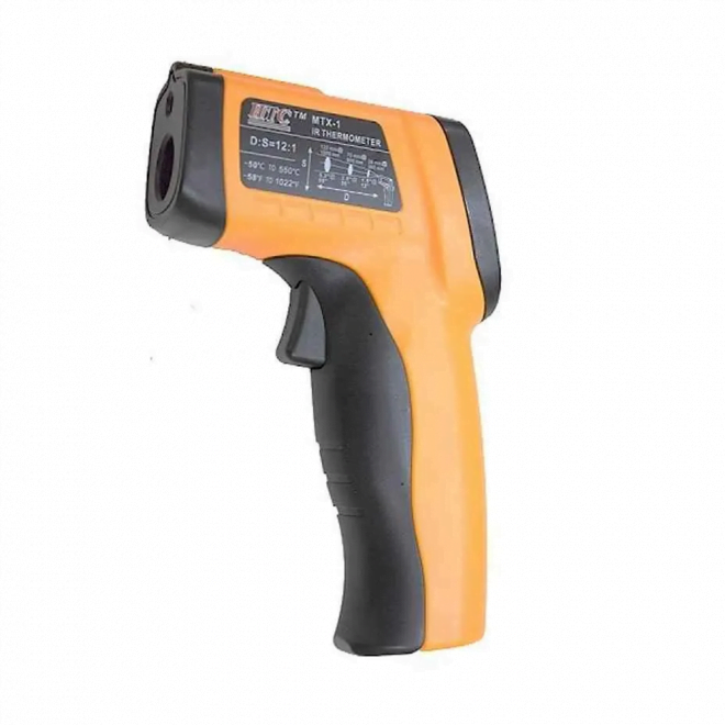 HTC MTX-1 Infrared Thermometer