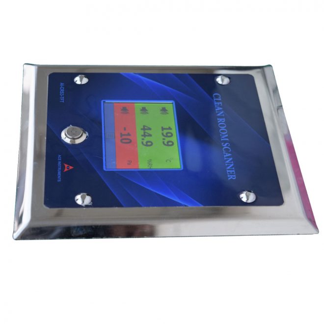 Ace AI-CRS3-TFT 4 Parameters Touch Screen Monitor