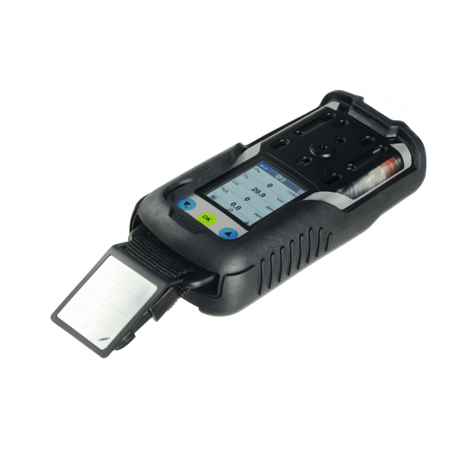 Drager X-am 8000 Multi-Gas Detector