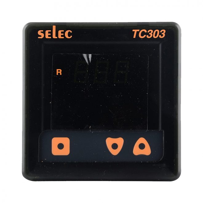 Selec TC303 Temperature Controller