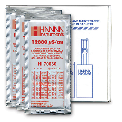Hanna HI 99301 Portable High Range EC/TDS Meter