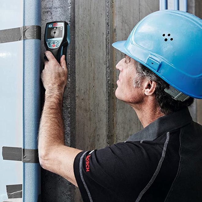 Bosch D-tect 120 Professional Wall scanner