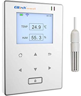 Elitech RCW-800 wifi Temperature and Humidity Data Logger Wireless Remote Monitor 2