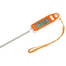 Elitech WT-9A Thermometer Digital Display Temperature