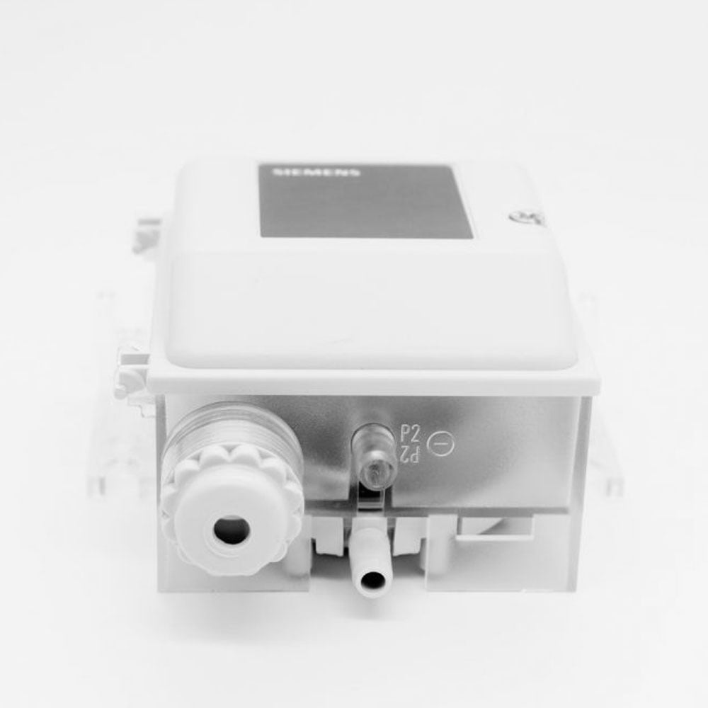 Siemens Differential Pressure Sensor