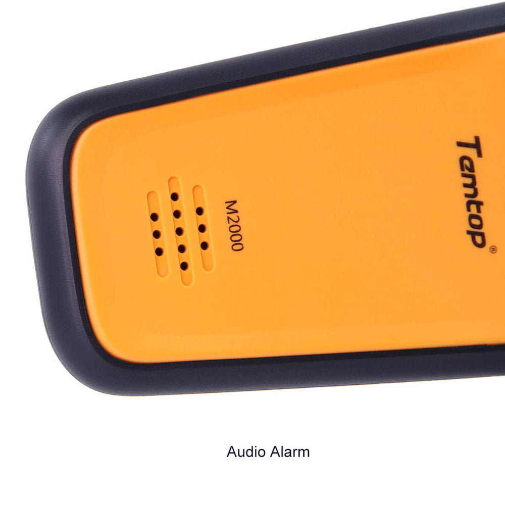 Temtop M2000 audio alarm