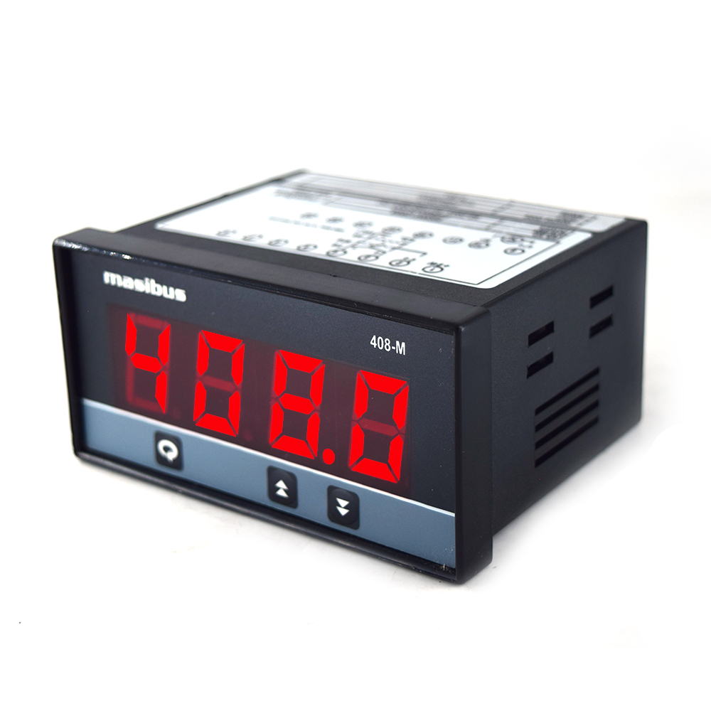 panel mount temperature   controller