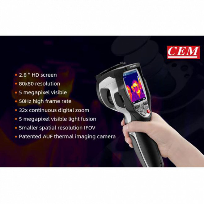 Cem Body Thermal Imager