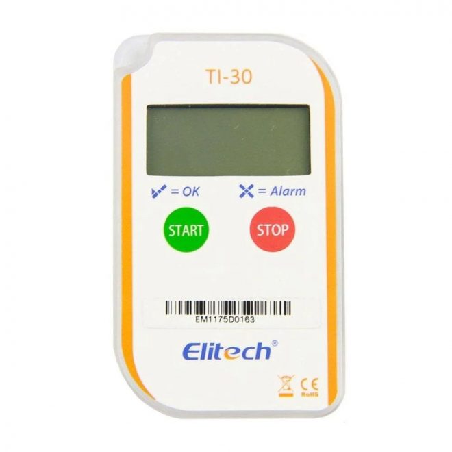 Elitech TI-30 LCD Temperature Indicator