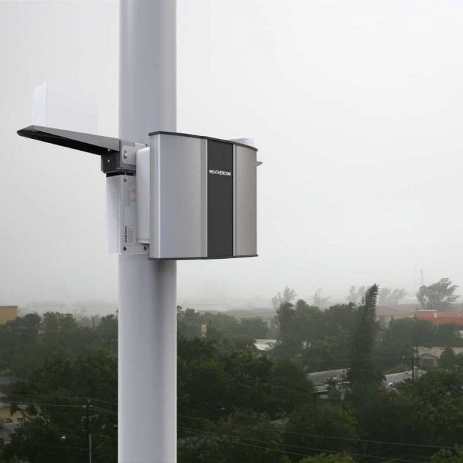 Disaster-Prevention-Monitoring-With-Automatic-Weather-Station-Oizom-Weathercom-Lite