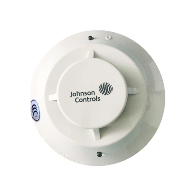 Johnsons Controls 2951J Smoke Detector