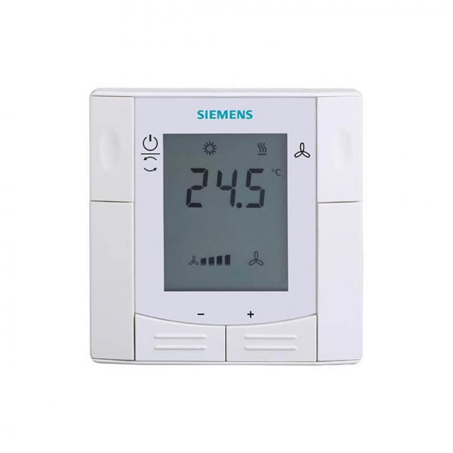 Siemens-RDF302-Thermostat