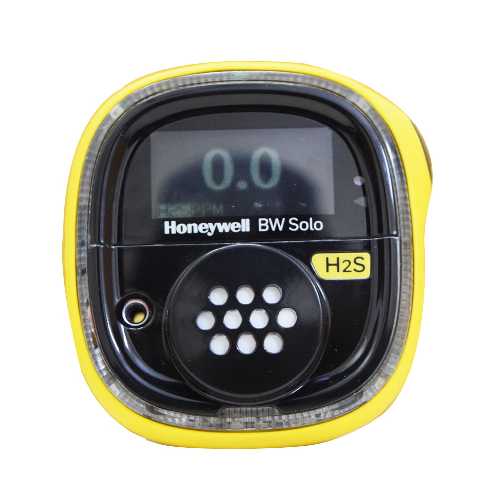 Inspireren Vesting volgorde Buy Honeywell BW Solo-H2S Gas Detector | Instrukart