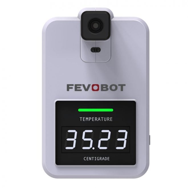 FEVOBOT-by-Oizom-Smart-Fever-Monitor-Thermometer-Covid19-Corona-Virus