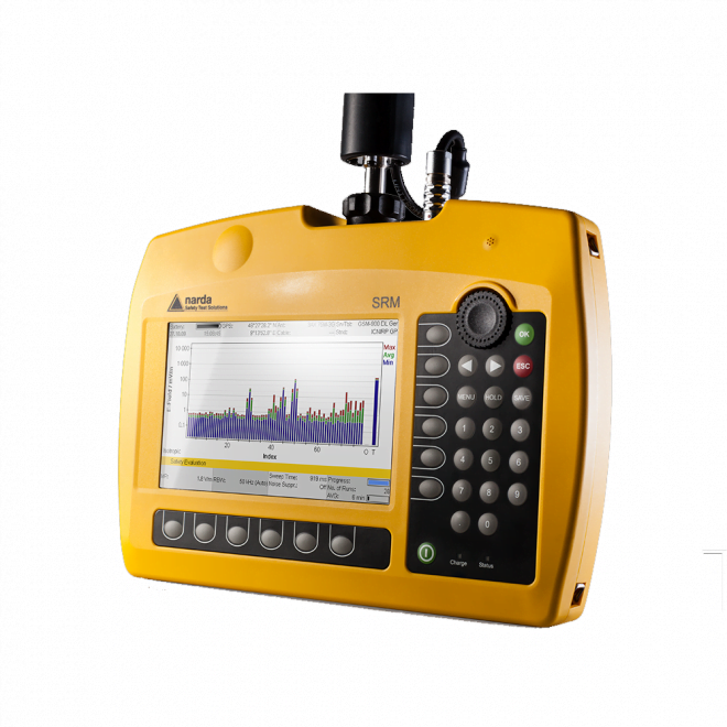 Narda SRM-3006 Selective Radiation Meter