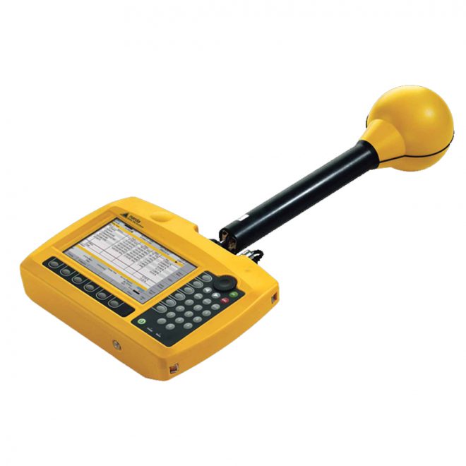 Narda SRM-3006 Selective Radiation Meter