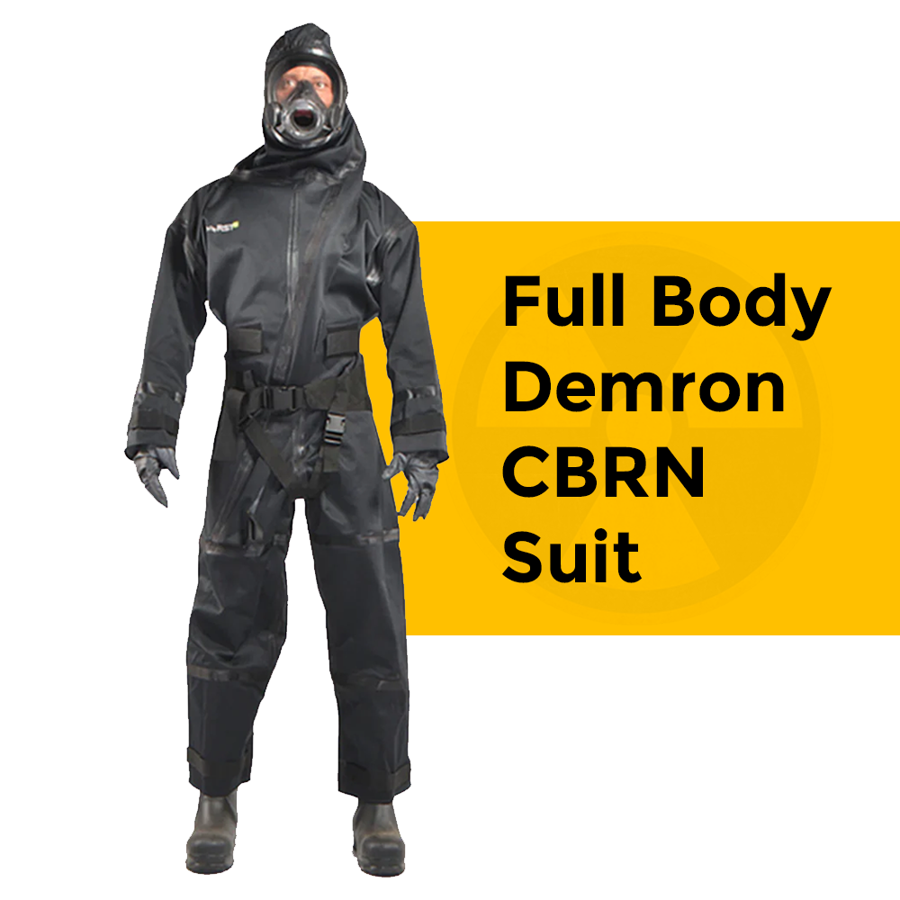 Radiation Suit