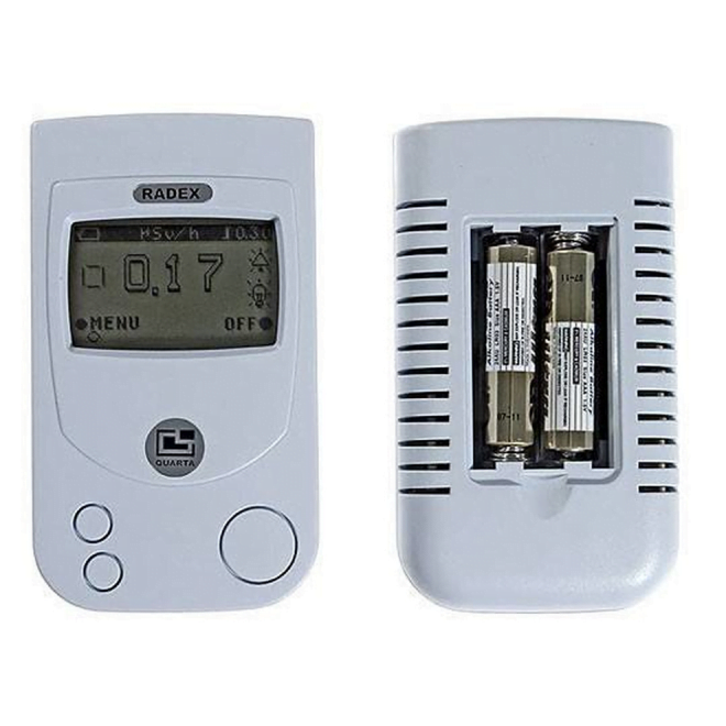 RADEX RD1503+ Geiger Counter